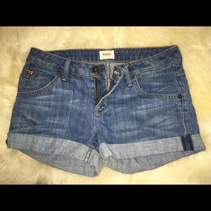 Hudson Denim Shorts